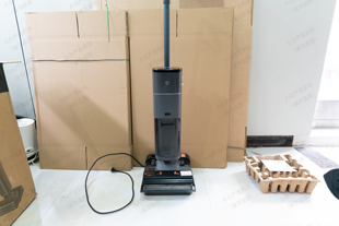 米家3pro洗地机二手8成新