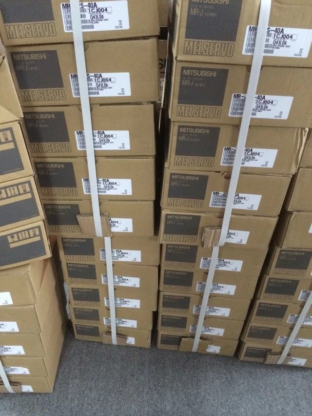 议价直拍不发:全新原装三菱伺服MR-J4-70B,库存现货,低价促销