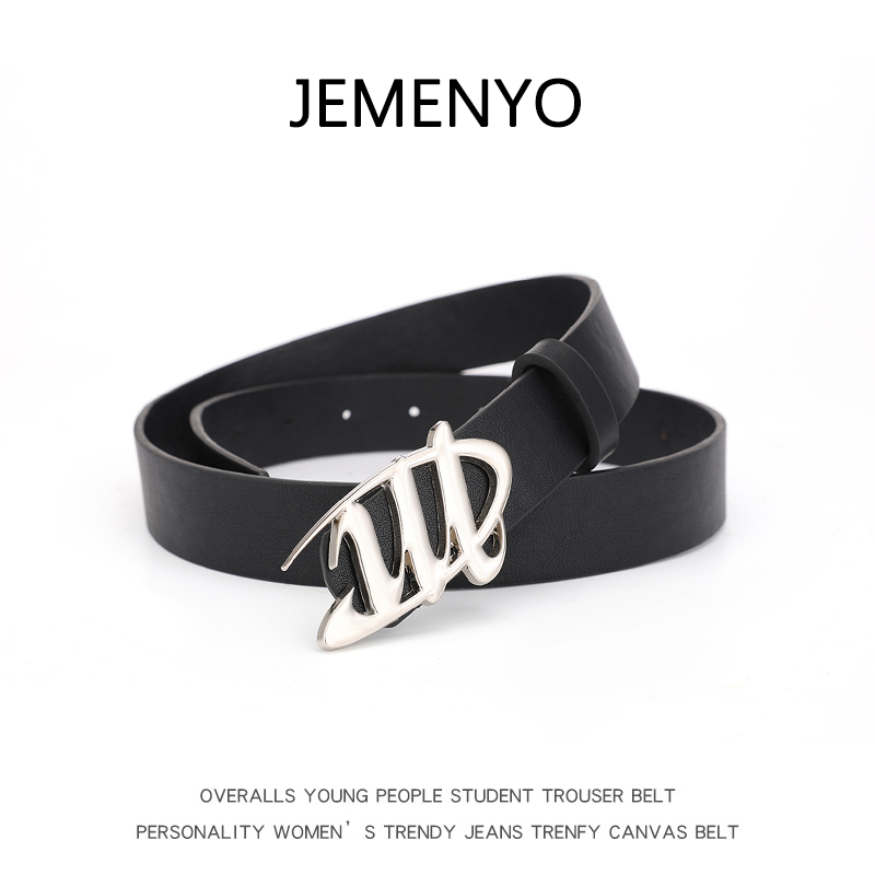 心流律动腰带女皮带配