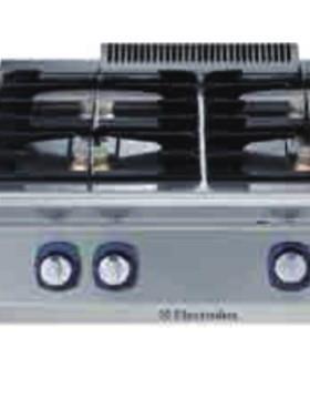 供应588523意大利Electrolux伊莱克斯商用四眼台式煲仔炉设备