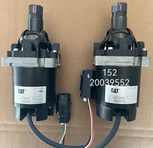 卡特320GC/323/330336/349GX电子手柄/操纵杆487-8455挖掘机