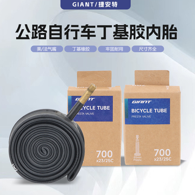 自行车内胎Giant加厚内胎