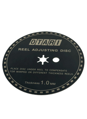 通用开盘机盘架垫片底座垫圈三叉轴光轴硅胶保护垫适用于OTARI