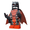 Scarlet Batman