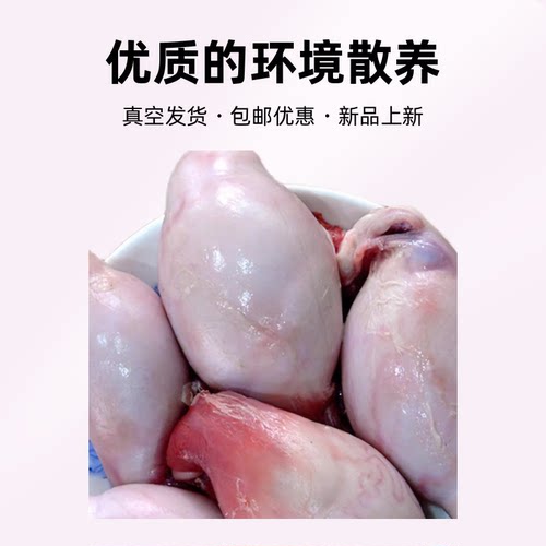 散养现宰新鲜黑山羊肉羊宝羊油羊蛋羊睾丸羊鞭内腰羊腰子福建包邮