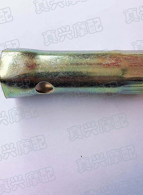 适用DIO18/24/28/34/35期AG100大路易JOG50二2冲火花塞炮筒套筒