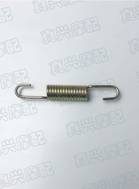 侧支架拉簧适用本田DIO18/28/35/Z4/JOG50/90AG100边撑侧脚架弹簧