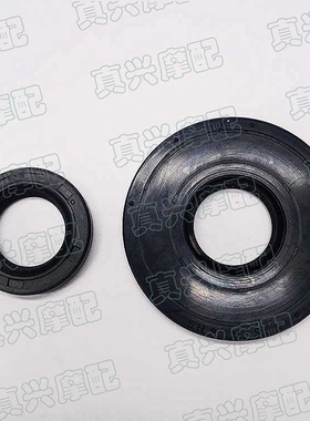 适用本田DIO50/AF54/55/56/57/63期Z4祖玛50发动机主机曲轴油封
