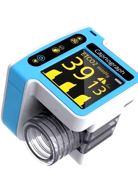 兽用主流二氧化碳监护ETCO2监护呼末二氧化碳监测仪