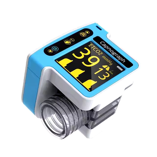 兽用主流二氧化碳监护ETCO2监护呼末二氧化碳监测仪