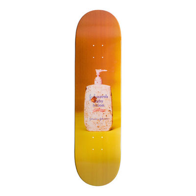 比利时The Skateroom装饰滑板Paul McCARTHY PROPO Lotion