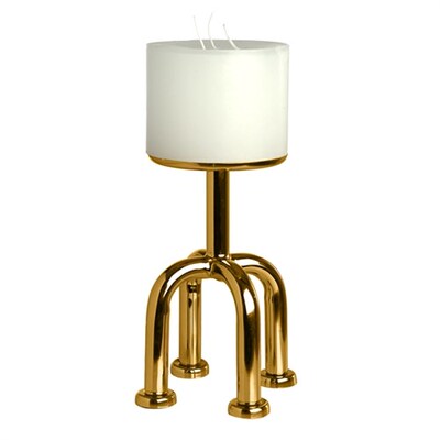 荷兰Pols Potten Upside down Candelabra 正反烛台