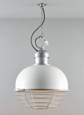 英国Original BTC吊灯铝制海洋风工业金属经典Oceanic Pendant