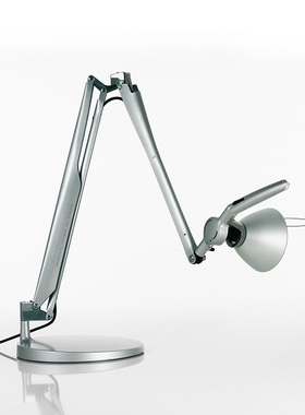 意大利Luceplan 台灯系列 Fortebraccio Desk Lamp 100W创意进口