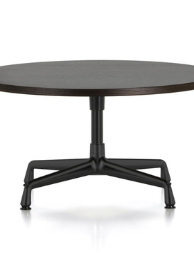 瑞士Vitra 伊姆斯圆形边桌咖啡桌 Eames side table 创意设计进口