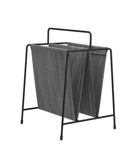 丹麦创意风杂志架