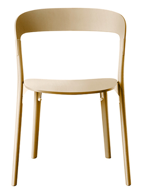 意大利Magis 椅子餐椅 Pila 创意设计进口欧式现代简约