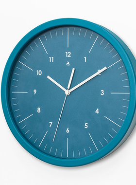 意大利Progetti挂钟OnTime时钟表个性家居创意设计欧式进口