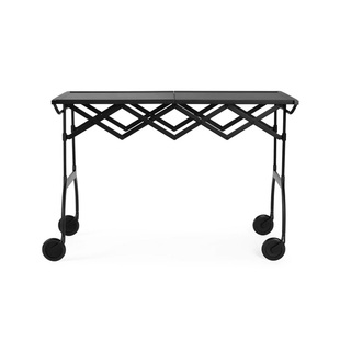 意大利Kartell 轻便可折叠推车多功能置物架储物架BATTISTA