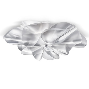 Lamp 意大利Slamp Ceiling Étoile 创意花瓣缥缈灵动吸顶灯 LED