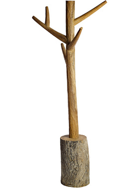 荷兰Pols Potten Bark Coat stand 一棵树衣帽架
