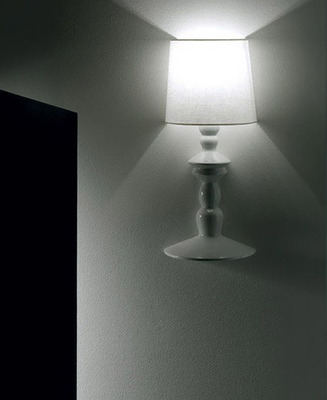 意大利Karman Ali e baba Wall light 仿台灯的壁灯 2色可选
