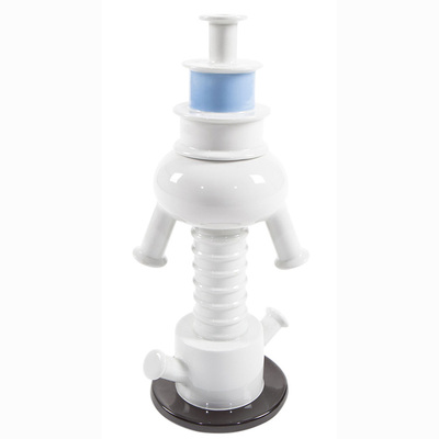 意大利Memphis 瓷花瓶 Tigris Vase 创意设计进口欧式