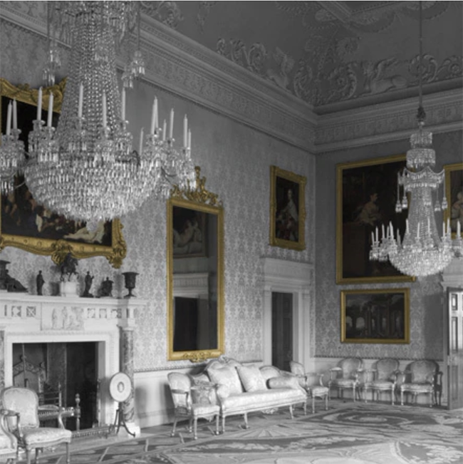 英国mineheart palace wallpaper mural 宫殿皇宫壁纸壁画