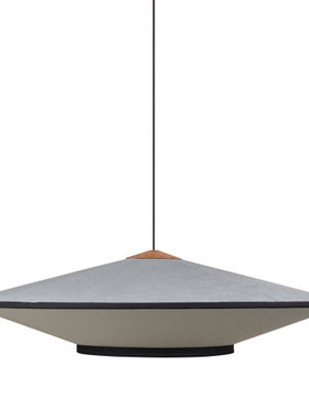 法国 Forestier Cymbal Pendant Light 铙钹吊灯 L号