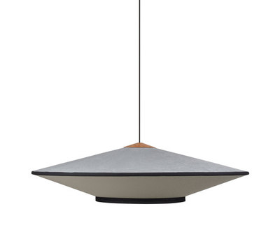 法国 Forestier Cymbal Pendant Light 铙钹吊灯 L号
