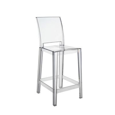 意大利Kartell 吧台椅高脚椅子ONE MORE PLEASE创意设计进口欧式