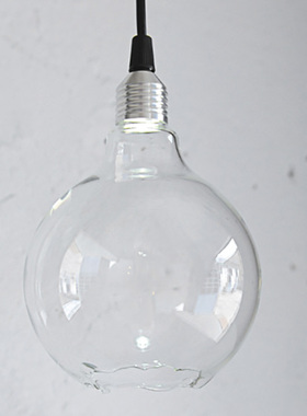 荷兰Sander Mulder 破碎灯泡吊灯Ceci lamp创意设计进口