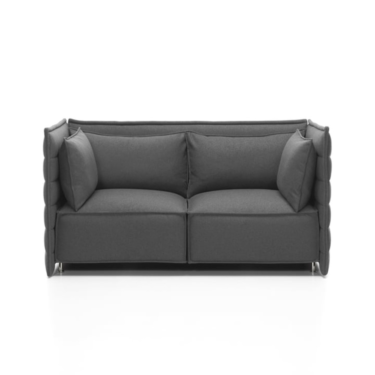 瑞士Vitra 沙发 Alcove Plume Sofa 创意设计进口欧式