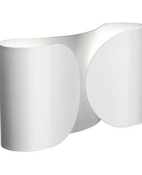 意大利Flos 钢制壁灯 Foglio 创意设计进口欧式