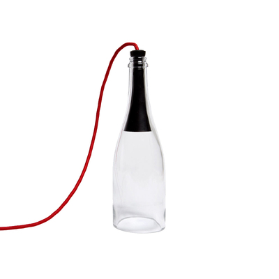 法国 L'ATELIER d'exercices Bottle Torch Lamp 火炬瓶子灯