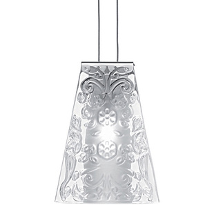 创意设计进口欧式 意大利Fabbian Pendant Vicky 玻璃吊灯