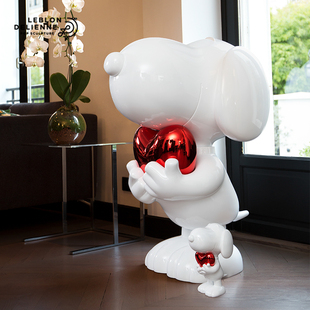 法国Leblon Delienne史努比摆件维尼雕塑艺术品卡通公仔手办