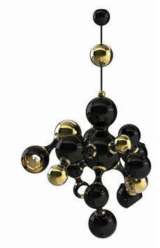 Delightfull ATOMIC SUSPENSION 吊灯
