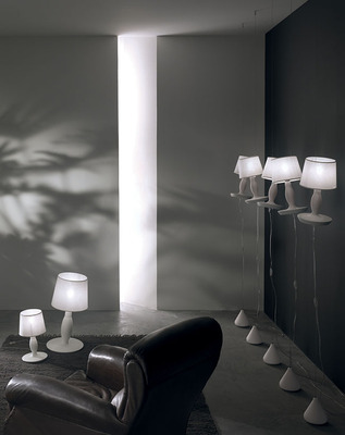 意大利Karman Norma M Table lamp 仿台灯式台灯