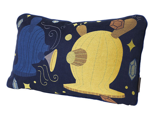 丹麦Fritz Hansen 靠垫 Jaime Hayón Cushion 创意设计进口