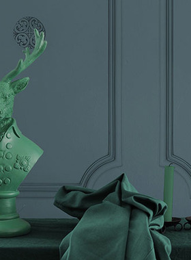 英国Mineheart Georgian Dot Panelling Wallpaper圆点仿镶板壁纸