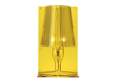 意大利Kartell 台灯床头灯简约现代TAKE 创意设计进口欧式