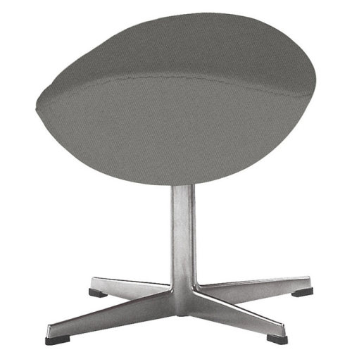 丹麦Fritz Hansen 脚凳 蛋椅 Egg Footrest 创意设计进口
