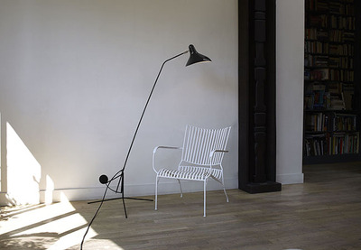 法国DCW Editions Mantis BS1 B Floor lamp 螳螂落地灯两款