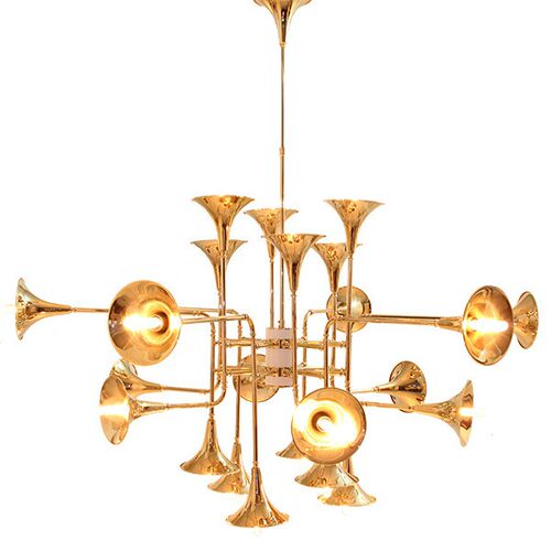 DELIGHTFULL BOTTI PENDANT LIGHTING 吊灯