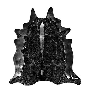 Persian Cowhide Rug 英國地毯