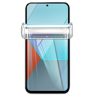炫威适用红米Note13Pro手机膜14防窥膜11TPro+防窥12Turbo钢化膜10RPro新款9全屏8/7极速版se水凝e保护软膜贴