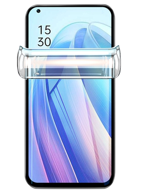 炫威适用oppoReno7/8水凝膜