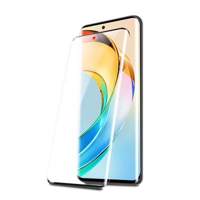 适用荣耀x60/x50/x40系列钢化膜