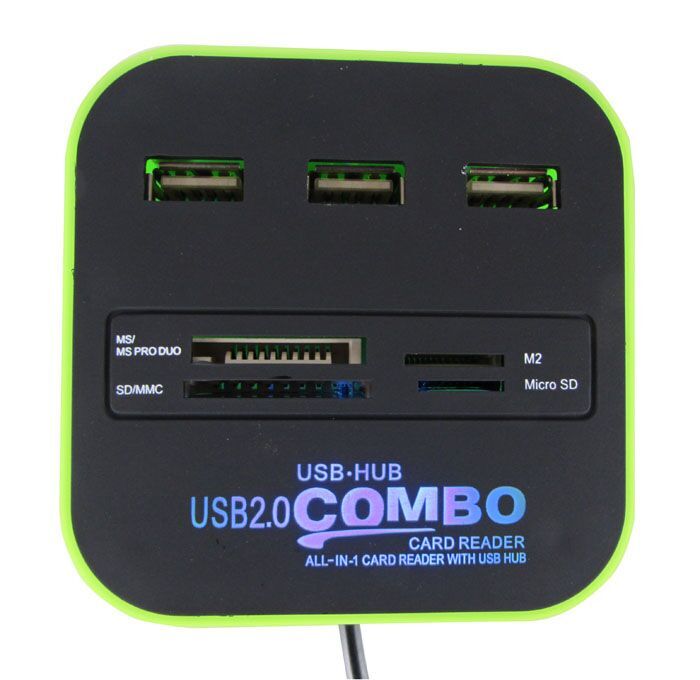 Concentrateur USB - Ref 372868 Image 5